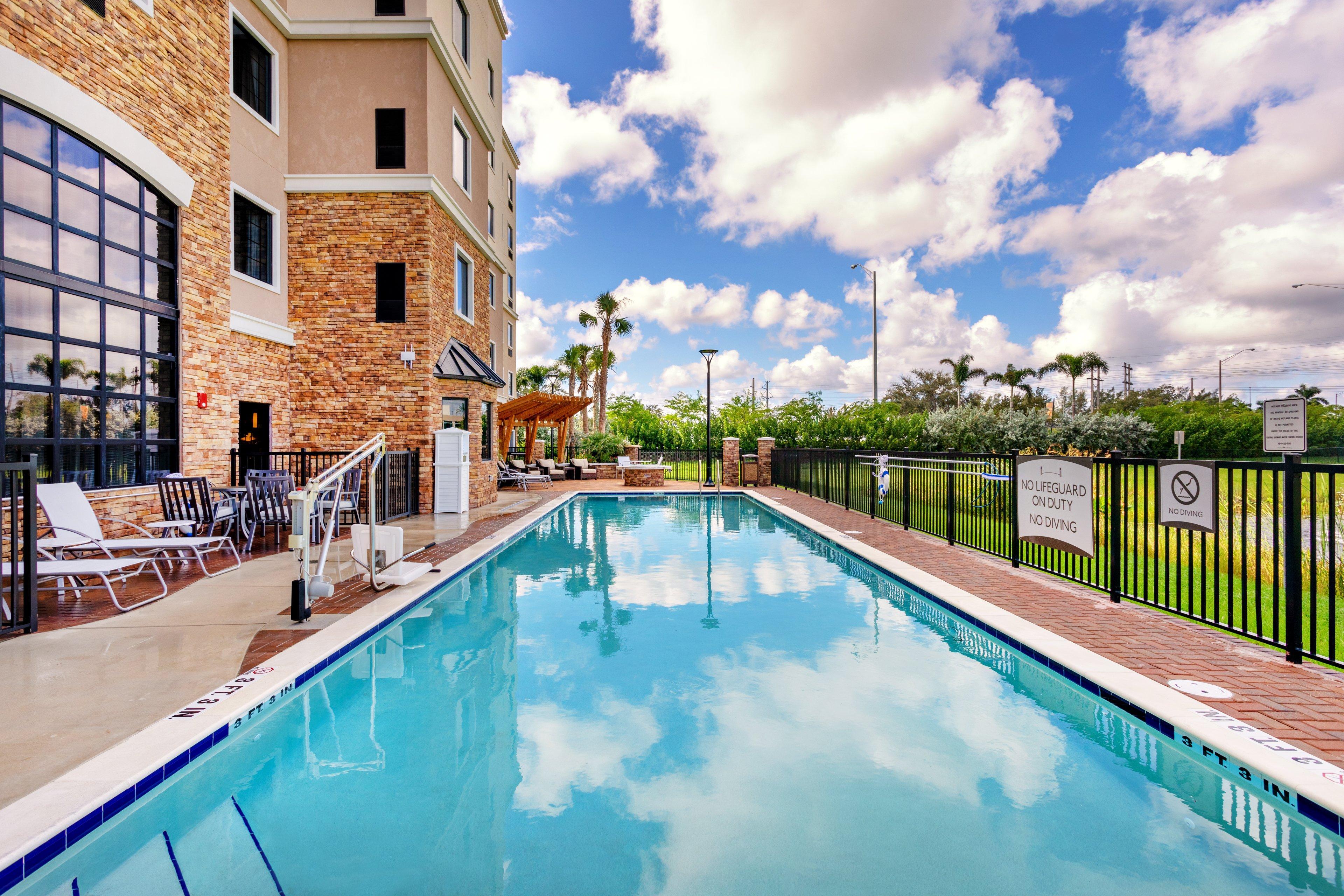 Staybridge Suites - Fort Lauderdale Airport - West By Ihg Davie Esterno foto