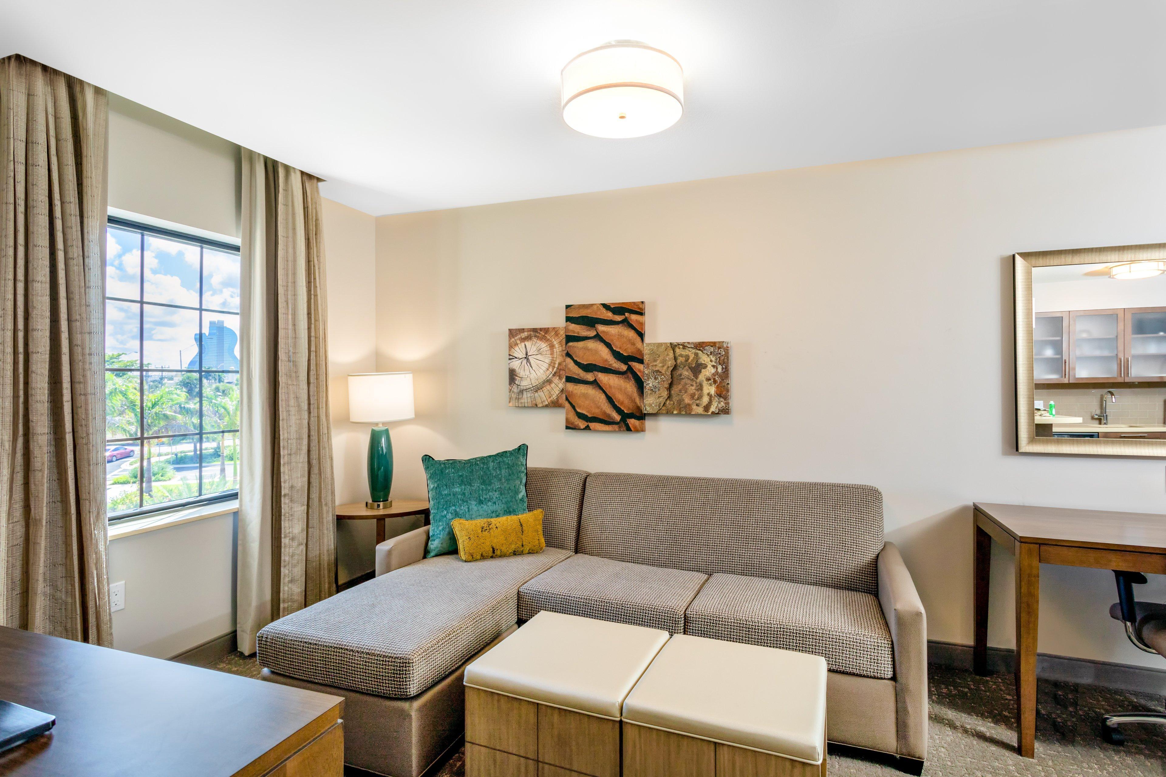 Staybridge Suites - Fort Lauderdale Airport - West By Ihg Davie Esterno foto