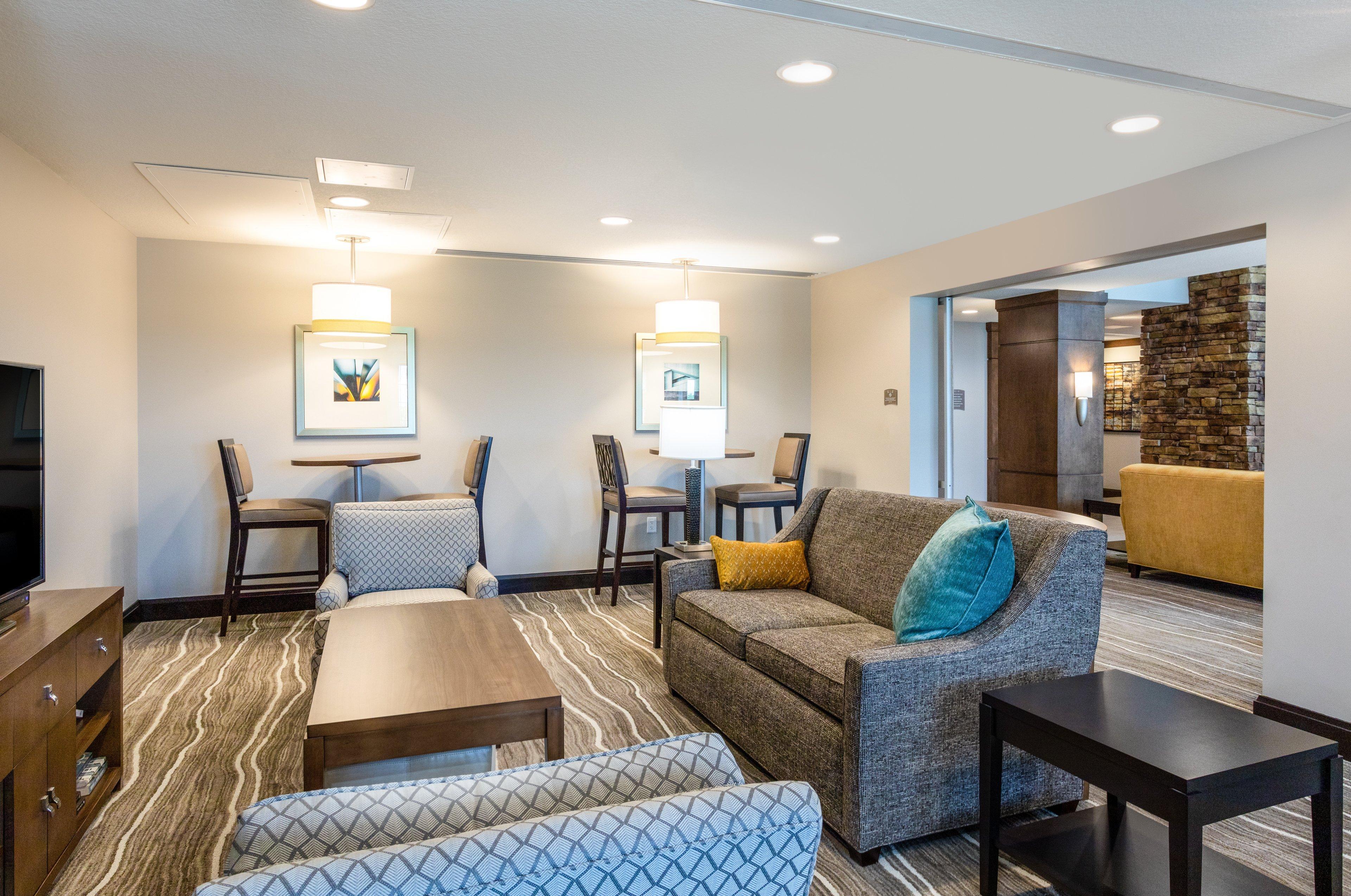 Staybridge Suites - Fort Lauderdale Airport - West By Ihg Davie Esterno foto