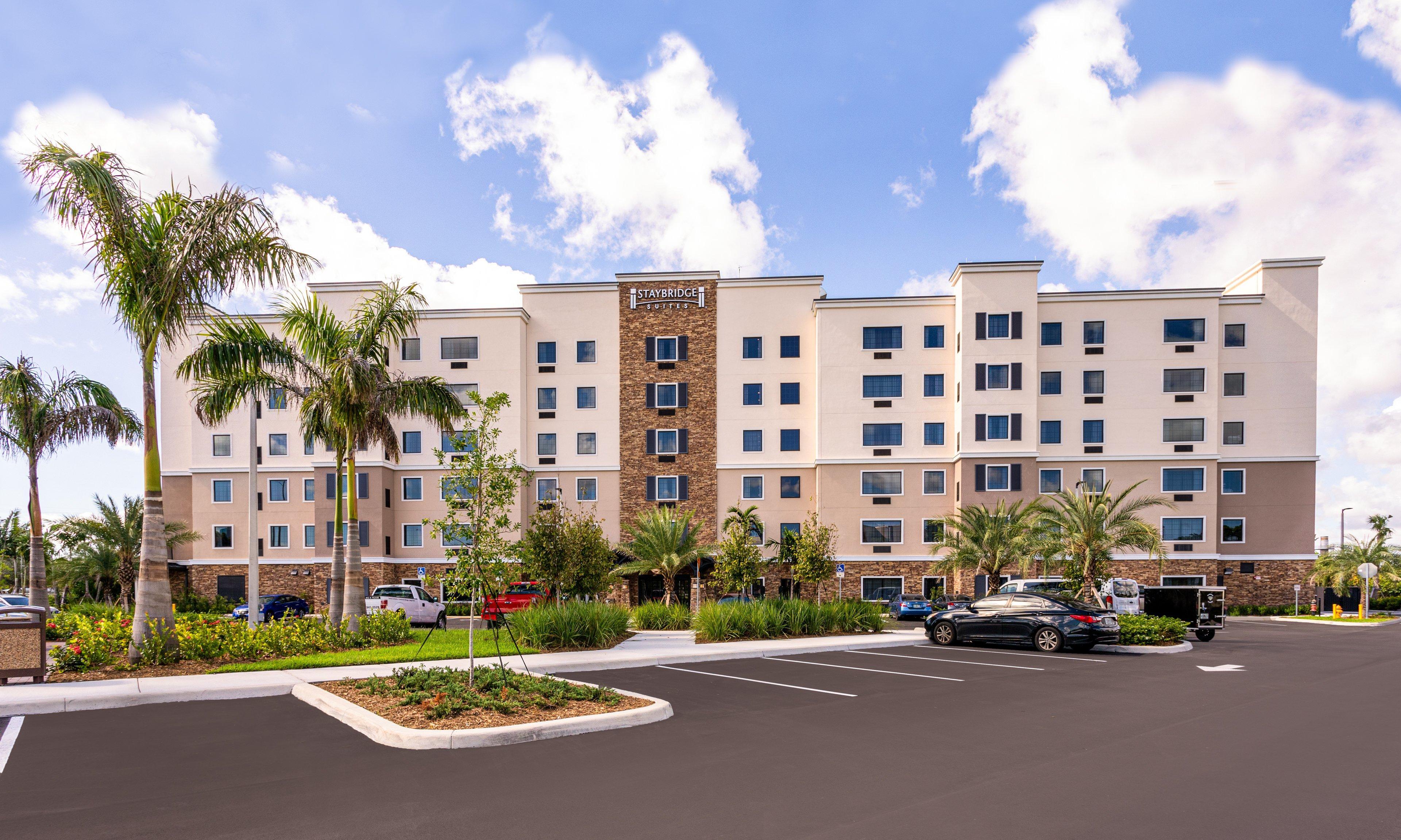 Staybridge Suites - Fort Lauderdale Airport - West By Ihg Davie Esterno foto
