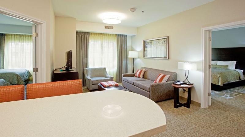 Staybridge Suites - Fort Lauderdale Airport - West By Ihg Davie Esterno foto